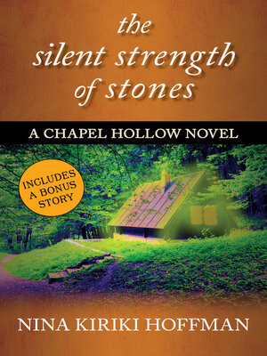 cover image of The Silent Strength of Stones